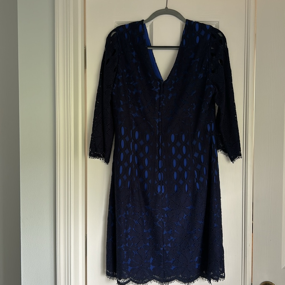 Lily Pulitzer Lace Dress